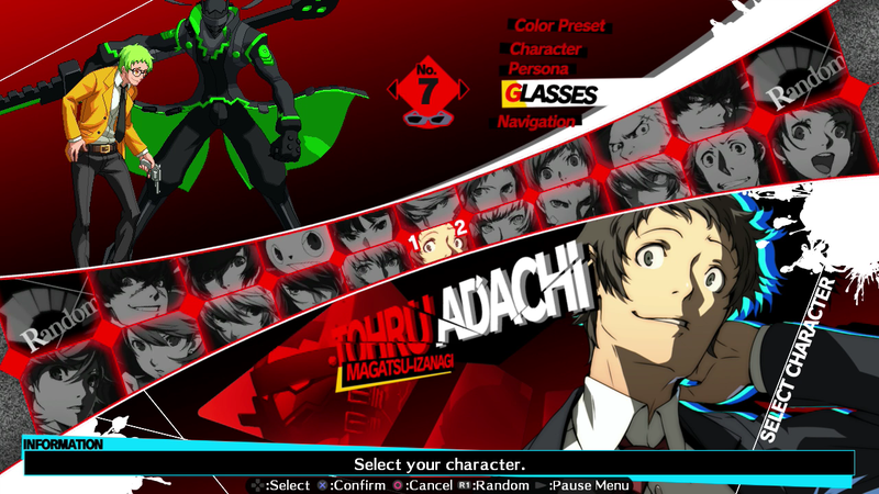 Illustration for article titled Persona 4 Arena Ultimax - Adachi Free for First Week in NA